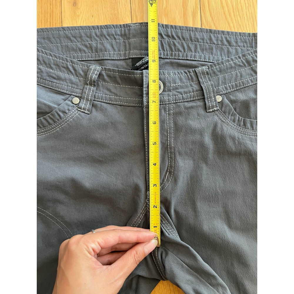 Kuhl Lot of 2 Women's Hiking Shorts 6" Inseam Mid Rise Size 6 - Picture 4 of 15